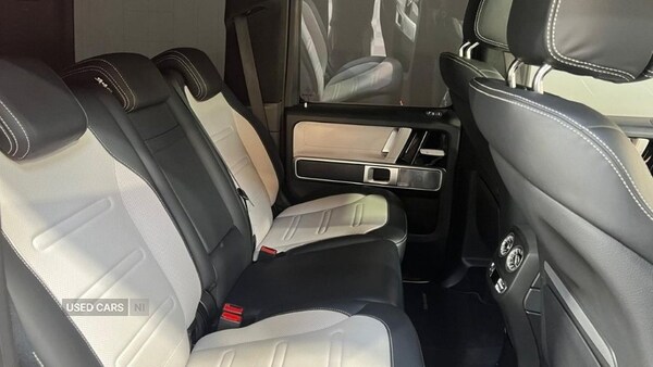 Used Mercedes-Benz G Class 2021 for sale - 77030419: Photo 21