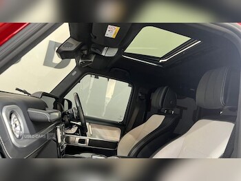Used Mercedes-Benz G Class 2021 for sale - 77030419: Photo