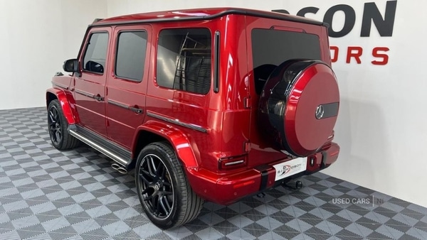 Used Mercedes-Benz G Class 2021 for sale - 77030419: Photo 3