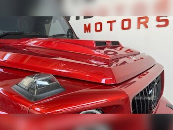 Used Mercedes-Benz G Class 2021 for sale - 77030419: Photo