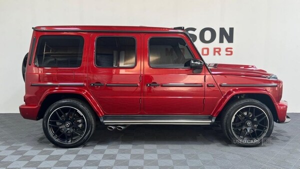 Used Mercedes-Benz G Class 2021 for sale - 77030419: Photo 6