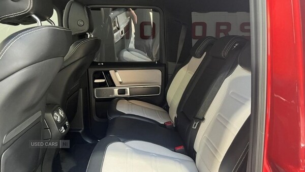 Used Mercedes-Benz G Class 2021 for sale - 77030419: Photo 9
