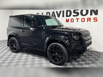 Used Land Rover Defender 2024 for sale - 77017246: Photo