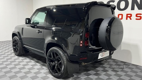 Used Land Rover Defender 2024 for sale - 77017246: Photo 2