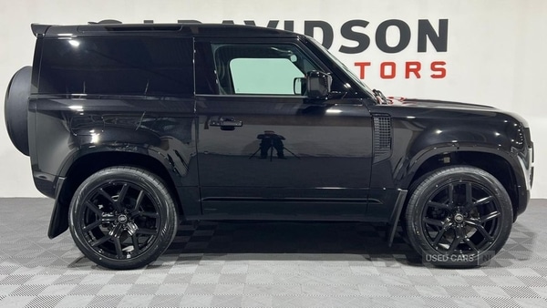 Used Land Rover Defender 2024 for sale - 77017246: Photo 4