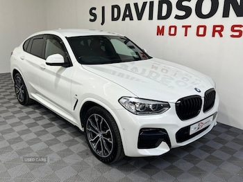 Used BMW X4 2021 for sale - 78505220: Photo