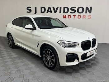 Used BMW X4 2021 for sale - 78505220: Photo