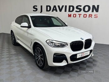 Used BMW X4 2021 for sale - 78505220: Photo