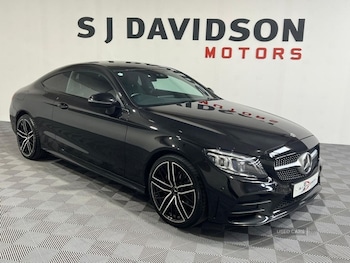Used Mercedes-Benz C Class 2019 for sale - 79427077: Photo