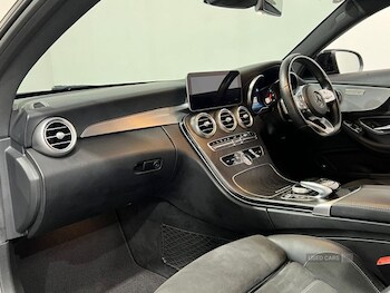 Used Mercedes-Benz C Class 2019 for sale - 79427077: Photo