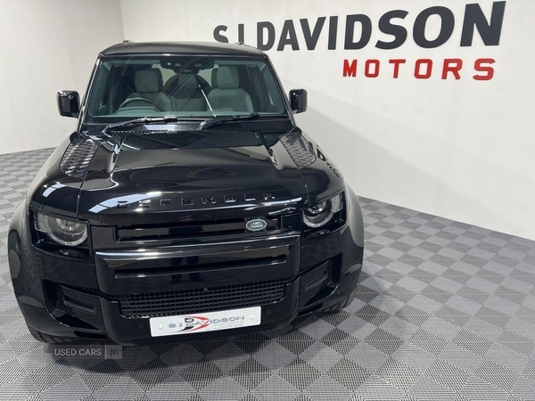 Used Land Rover Defender 2025 for sale - 77684812: Photo 10