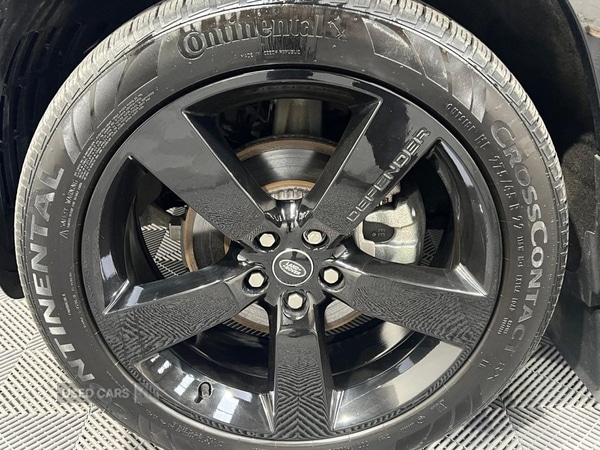 Used Land Rover Defender 2025 for sale - 77684812: Photo 16