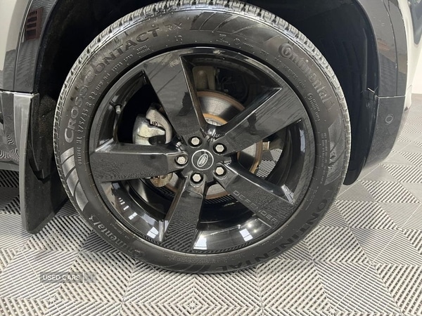 Used Land Rover Defender 2025 for sale - 77684812: Photo 18