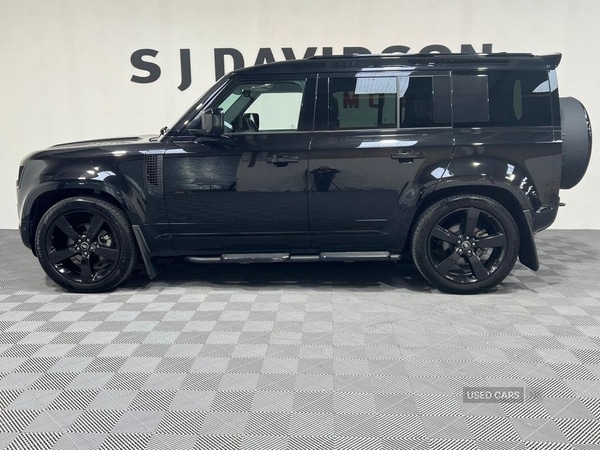 Used Land Rover Defender 2025 for sale - 77684812: Photo 2