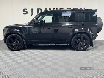 Used Land Rover Defender 2025 for sale - 77684812: Photo