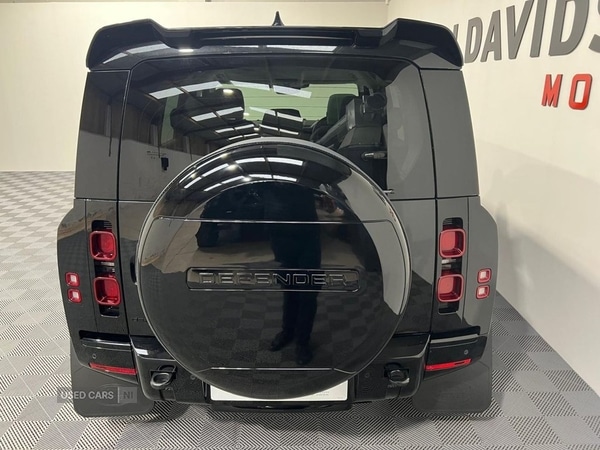 Used Land Rover Defender 2025 for sale - 77684812: Photo 8
