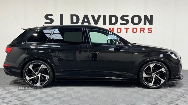 Used Audi Q7 2023 for sale - 77030237: Photo 5