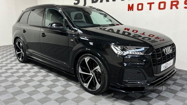 Used Audi Q7 2023 for sale - 77030237: Photo 7