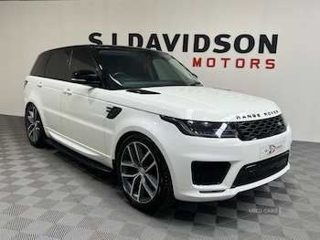 Used Land Rover Range Rover Sport 2019 for sale - 78705804: Photo