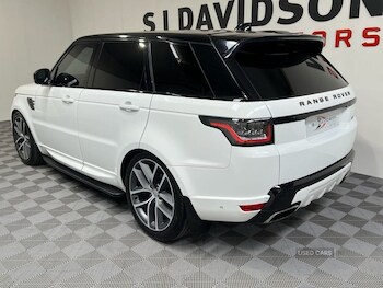 Used Land Rover Range Rover Sport 2019 for sale - 78705804: Photo