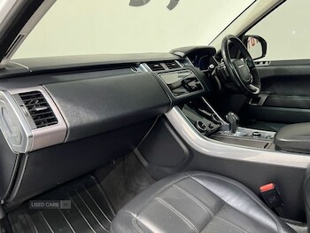 Used Land Rover Range Rover Sport 2019 for sale - 78705804: Photo
