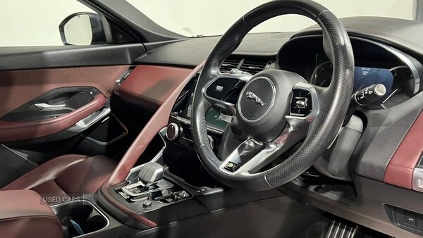 Used Jaguar E-Pace 2022 for sale - 77017260: Photo 14