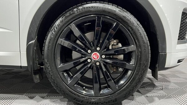 Used Jaguar E-Pace 2022 for sale - 77017260: Photo 19