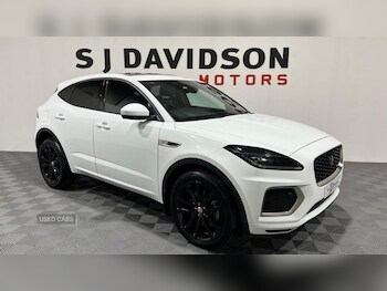 Used Jaguar E-Pace 2022 for sale - 77017260: Photo
