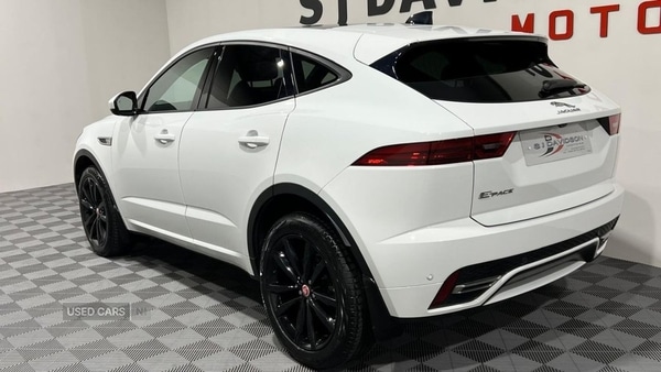 Used Jaguar E-Pace 2022 for sale - 77017260: Photo 2