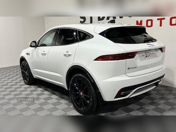 Used Jaguar E-Pace 2022 for sale - 77017260: Photo