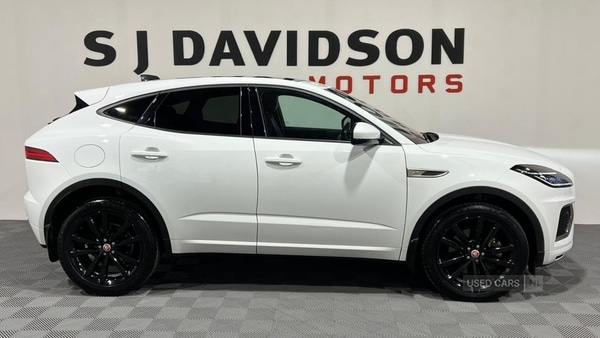 Used Jaguar E-Pace 2022 for sale - 77017260: Photo 5