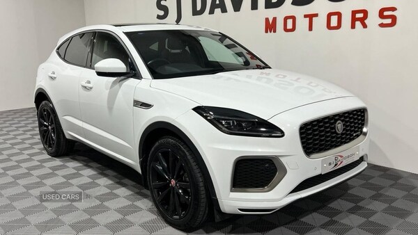 Used Jaguar E-Pace 2022 for sale - 77017260: Photo 7