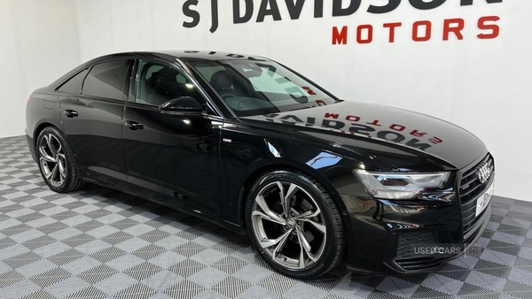 Used Audi A6 2023 for sale - 76167715: Photo 1