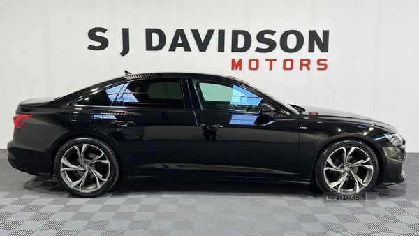 Used Audi A6 2023 for sale - 76167715: Photo 2