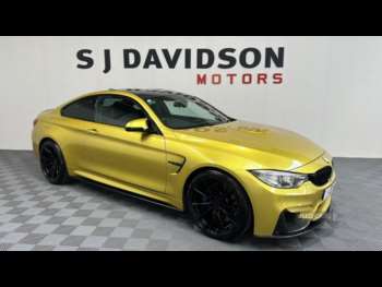 2015 - M4 2dr DCT
