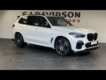 2019 - xDrive30d M Sport 5dr Auto