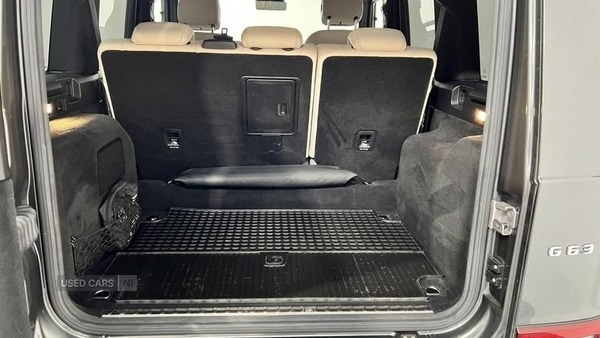 Used Mercedes-Benz G Class 2020 for sale - 77017985: Photo 11