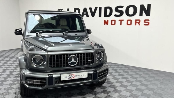 Used Mercedes-Benz G Class 2020 for sale - 77017985: Photo 12