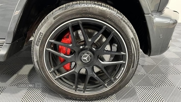 Used Mercedes-Benz G Class 2020 for sale - 77017985: Photo 13