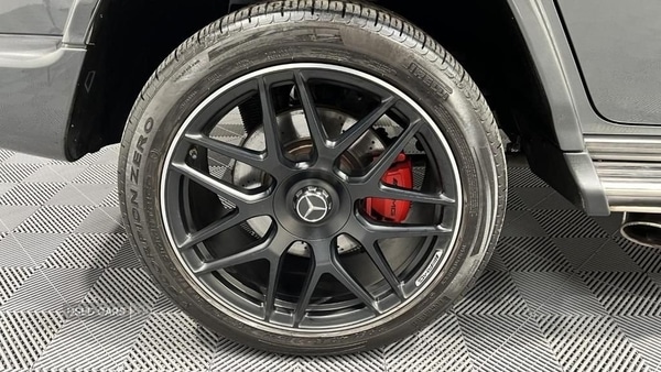 Used Mercedes-Benz G Class 2020 for sale - 77017985: Photo 14