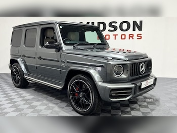 Used Mercedes-Benz G Class 2020 for sale - 77017985: Photo