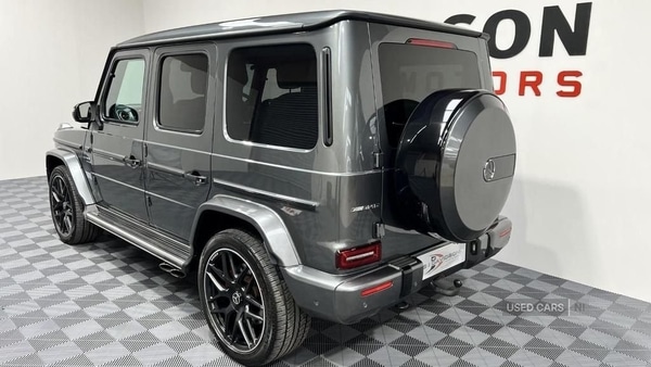 Used Mercedes-Benz G Class 2020 for sale - 77017985: Photo 2