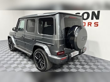 Used Mercedes-Benz G Class 2020 for sale - 77017985: Photo