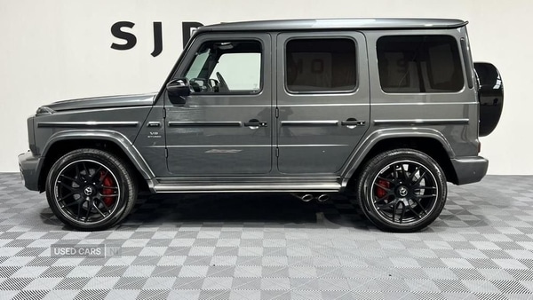 Used Mercedes-Benz G Class 2020 for sale - 77017985: Photo 7