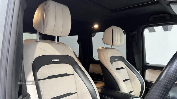 Used Mercedes-Benz G Class 2020 for sale - 77017985: Photo 8