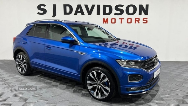 Used Volkswagen T-Roc 2022 for sale - 77030264: Photo 1