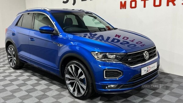 Used Volkswagen T-Roc 2022 for sale - 77030264: Photo 10
