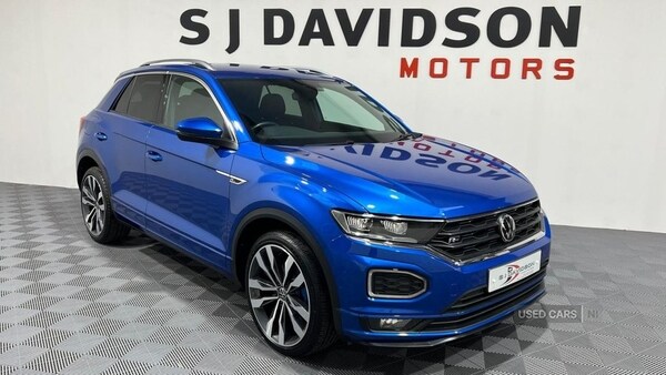 Used Volkswagen T-Roc 2022 for sale - 77030264: Photo 11