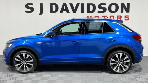 Used Volkswagen T-Roc 2022 for sale - 77030264: Photo 12