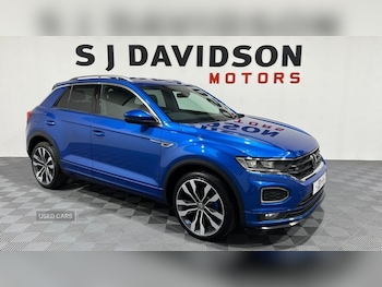 Volkswagen T-Roc feature image